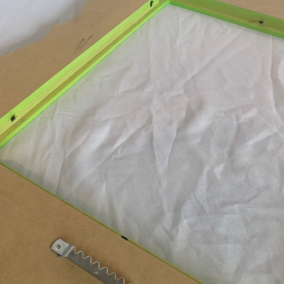 large wood frame‎ - Picture 7 of 7